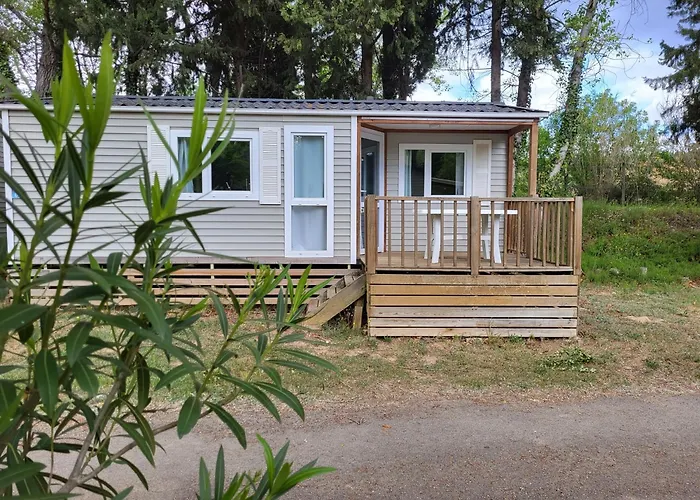 Camping Le Val De Cesse