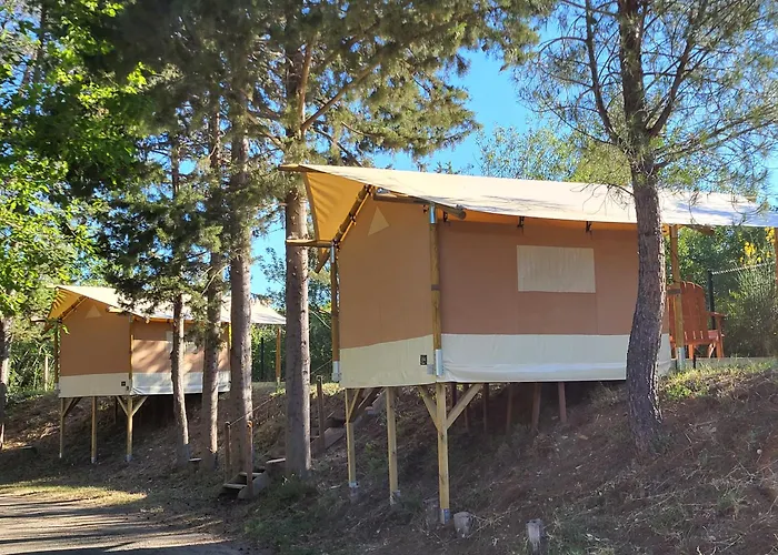 Camping Le Val De Cesse