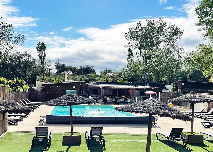 Camping Le Val De Cesse