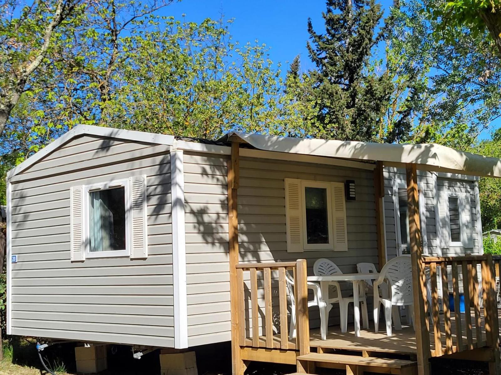 Le Val De Cesse Campsite