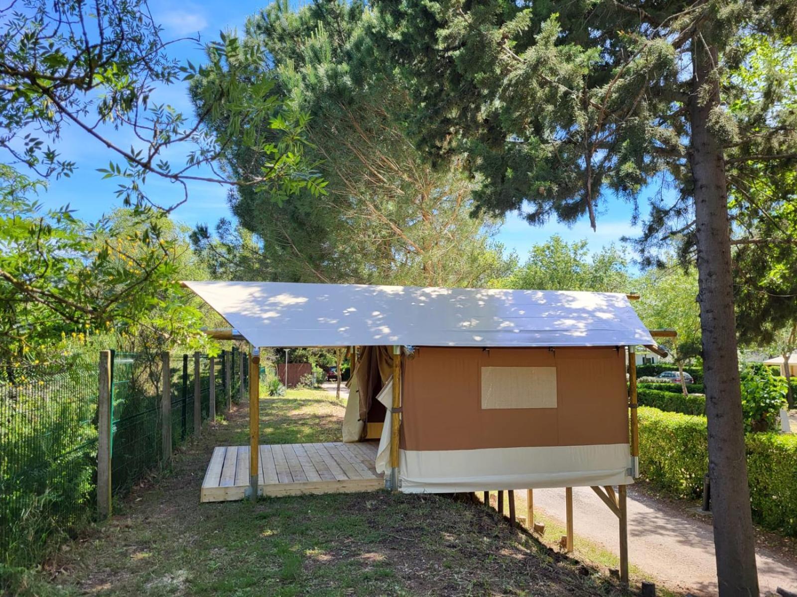 Le Val De Cesse Campsite Mirepeisset
