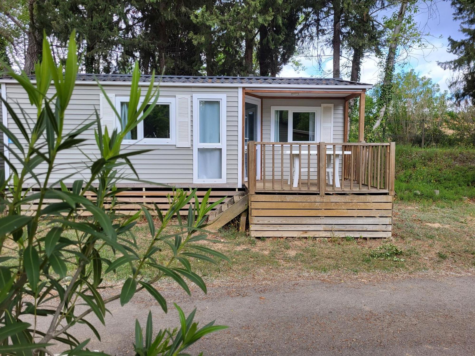 Camping Le Val De Cesse Mirepeisset