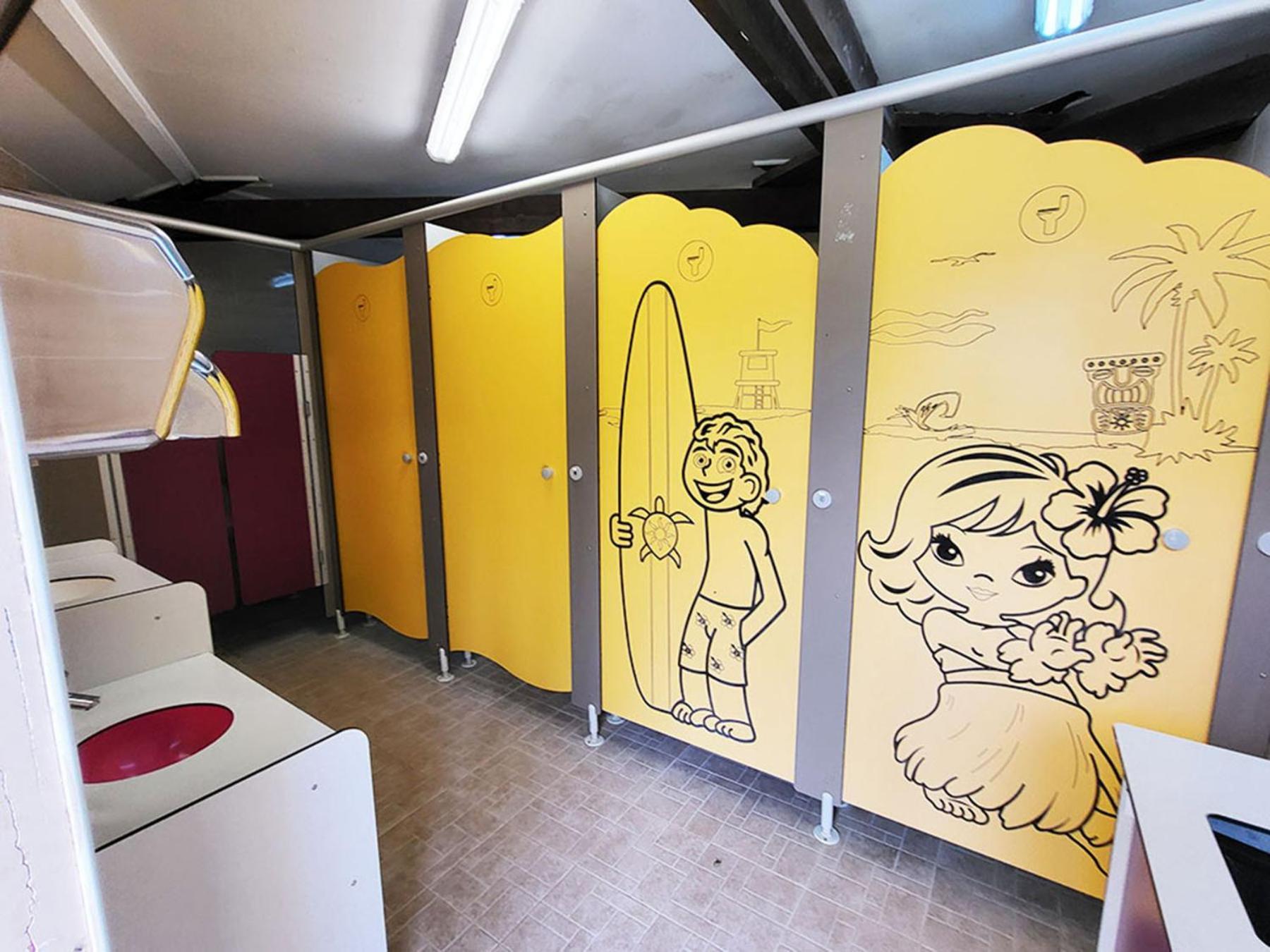 Le Val De Cesse Campsite