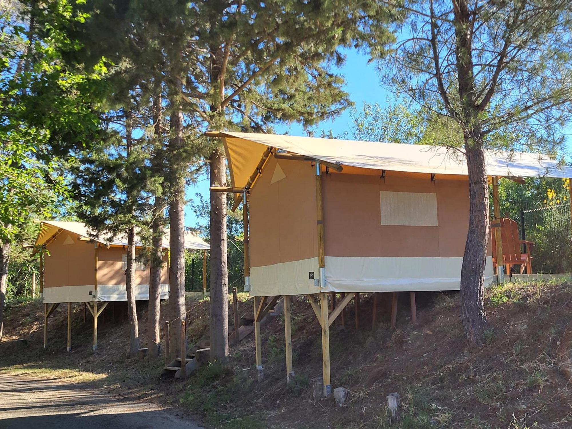 Le Val De Cesse Campsite