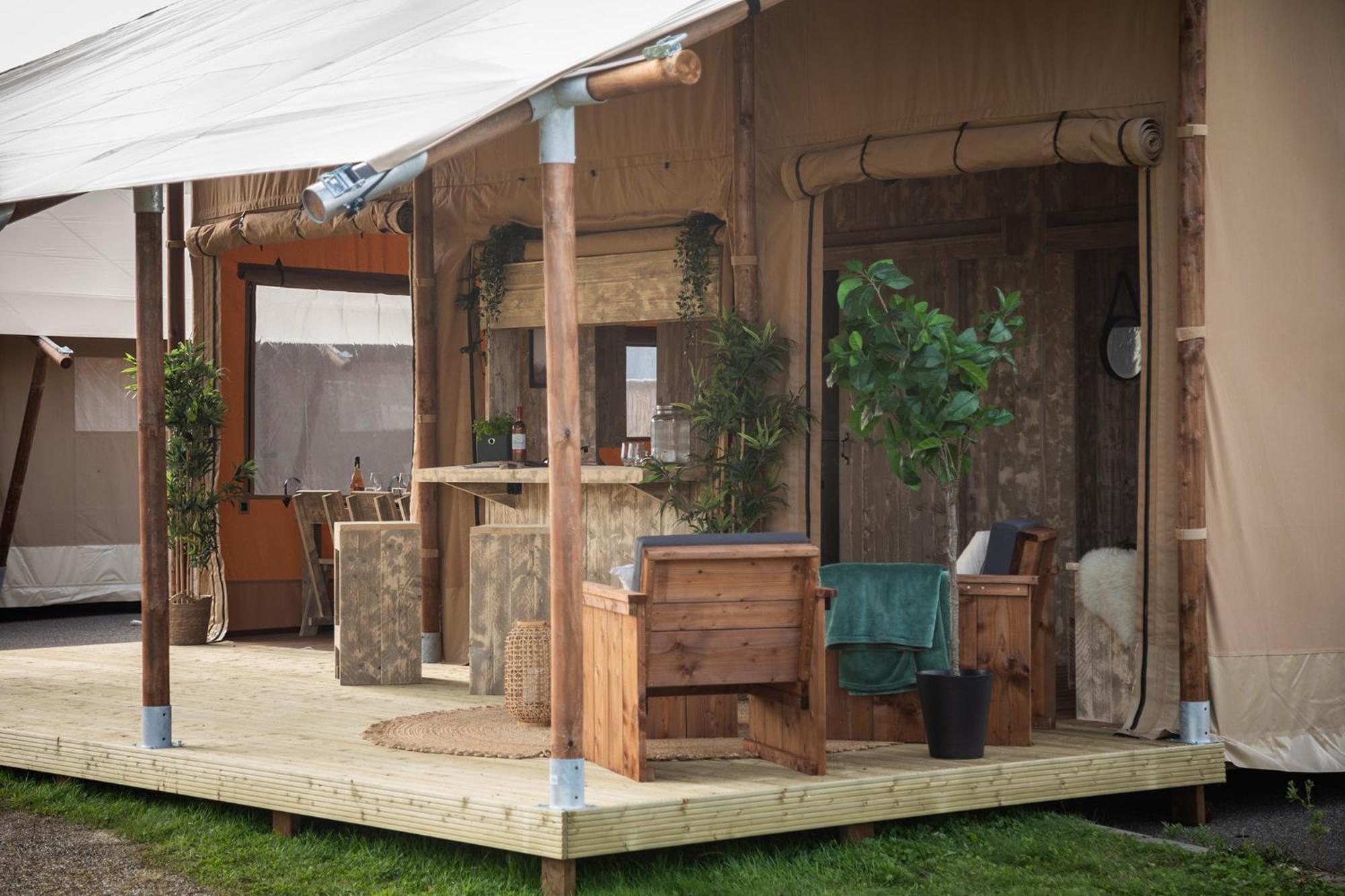 Le Val De Cesse Camping *