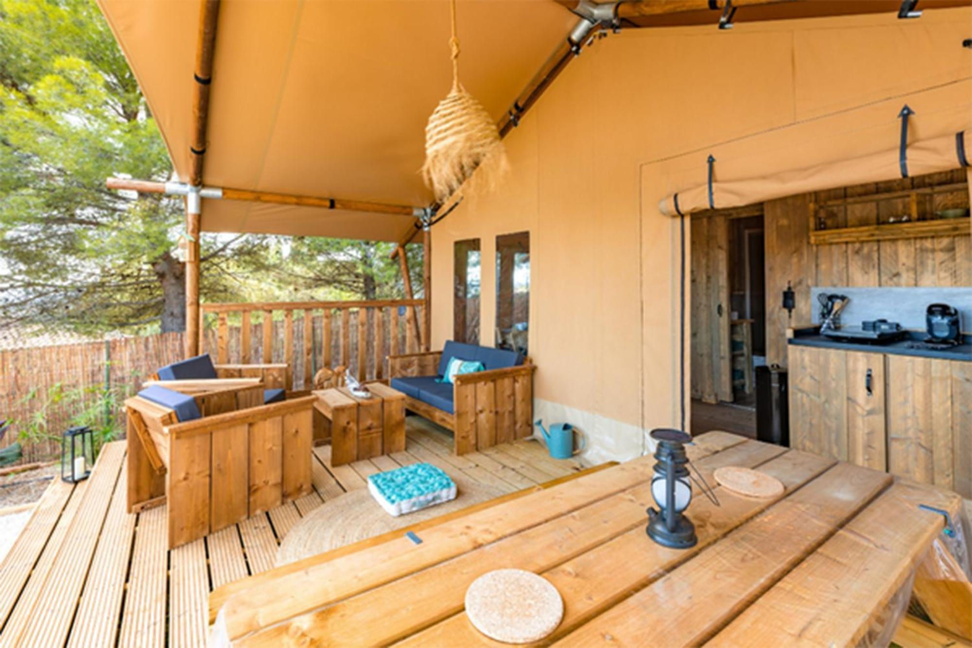 Le Val De Cesse Campsite Mirepeisset