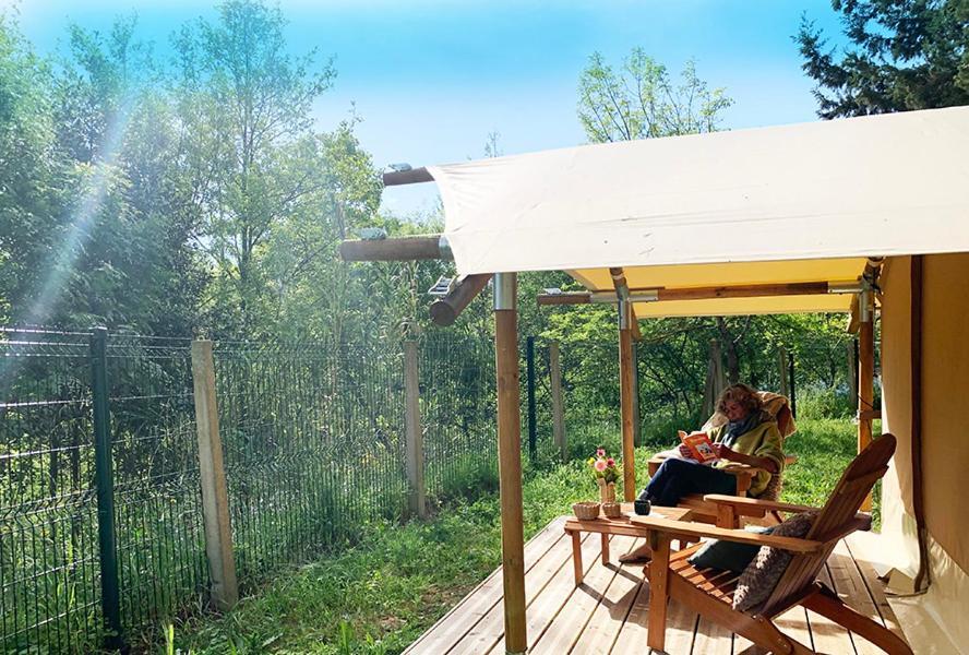 Le Val De Cesse Campsite