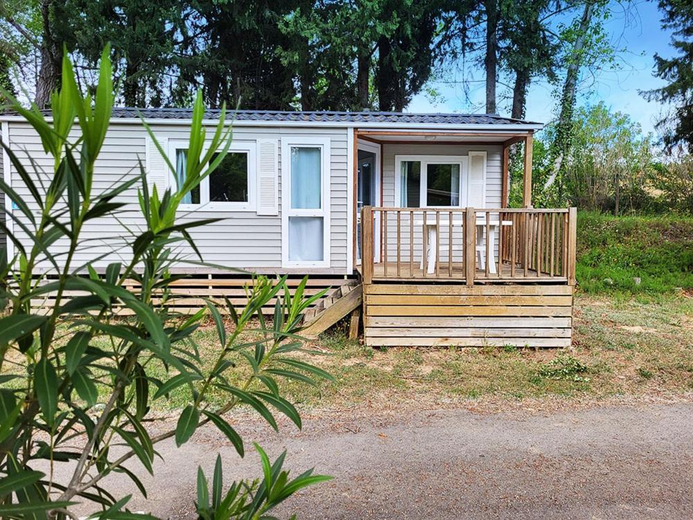 Campsite Le Val De Cesse